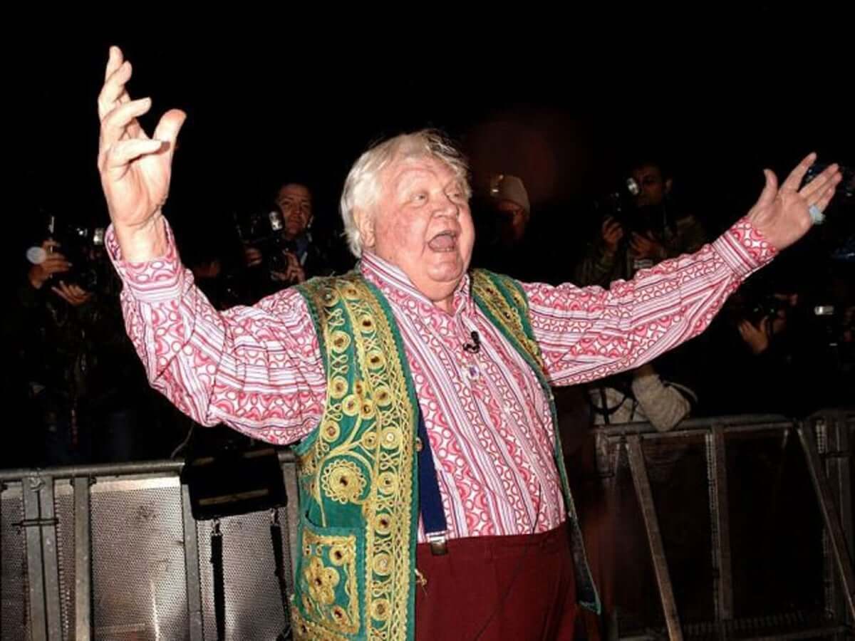 Ken Russell