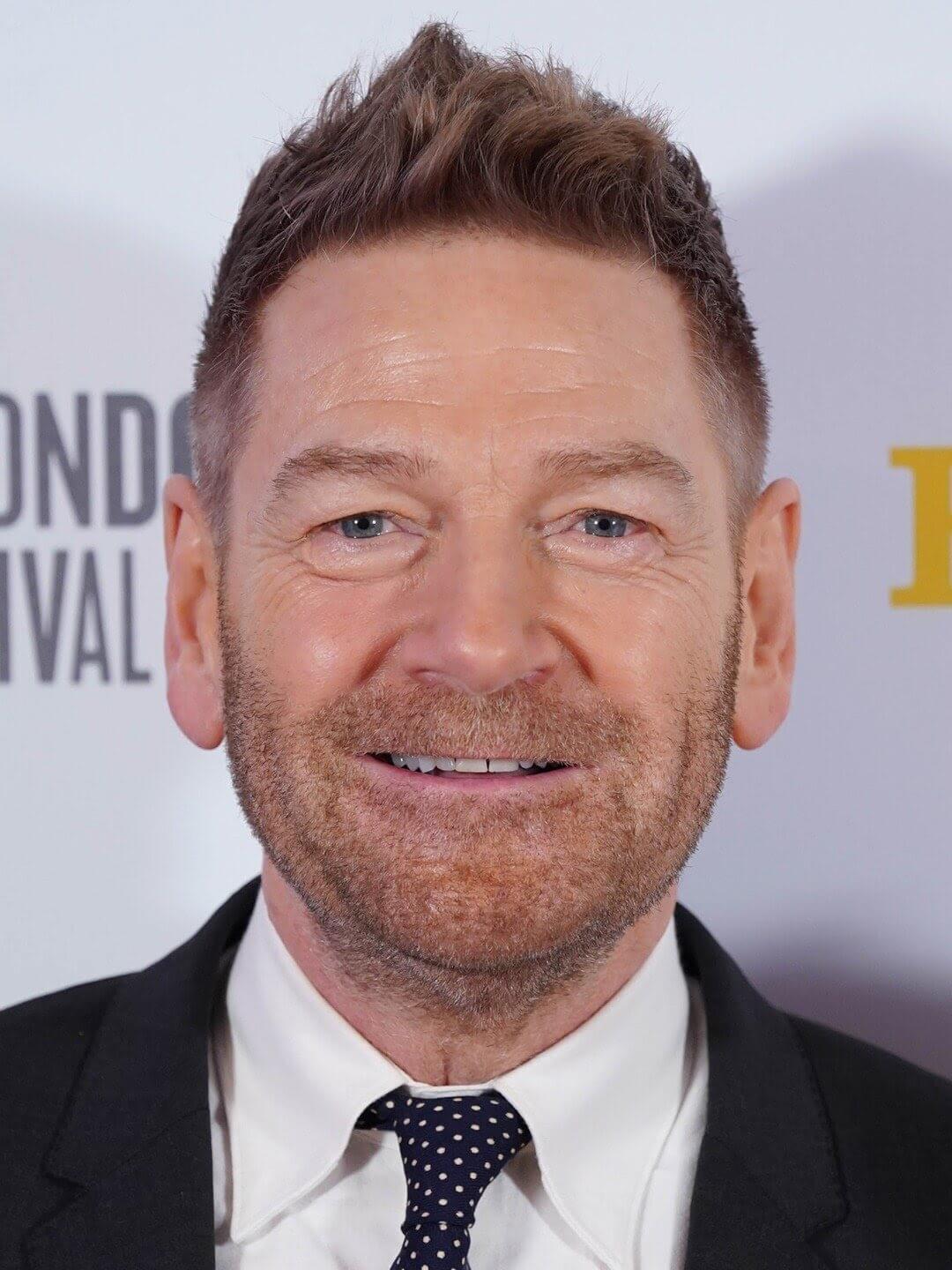 Kenneth Branagh