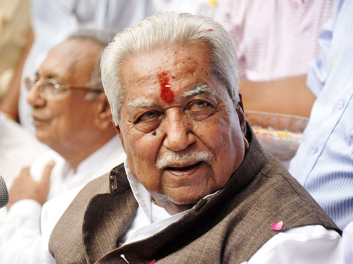 Keshubhai Patel