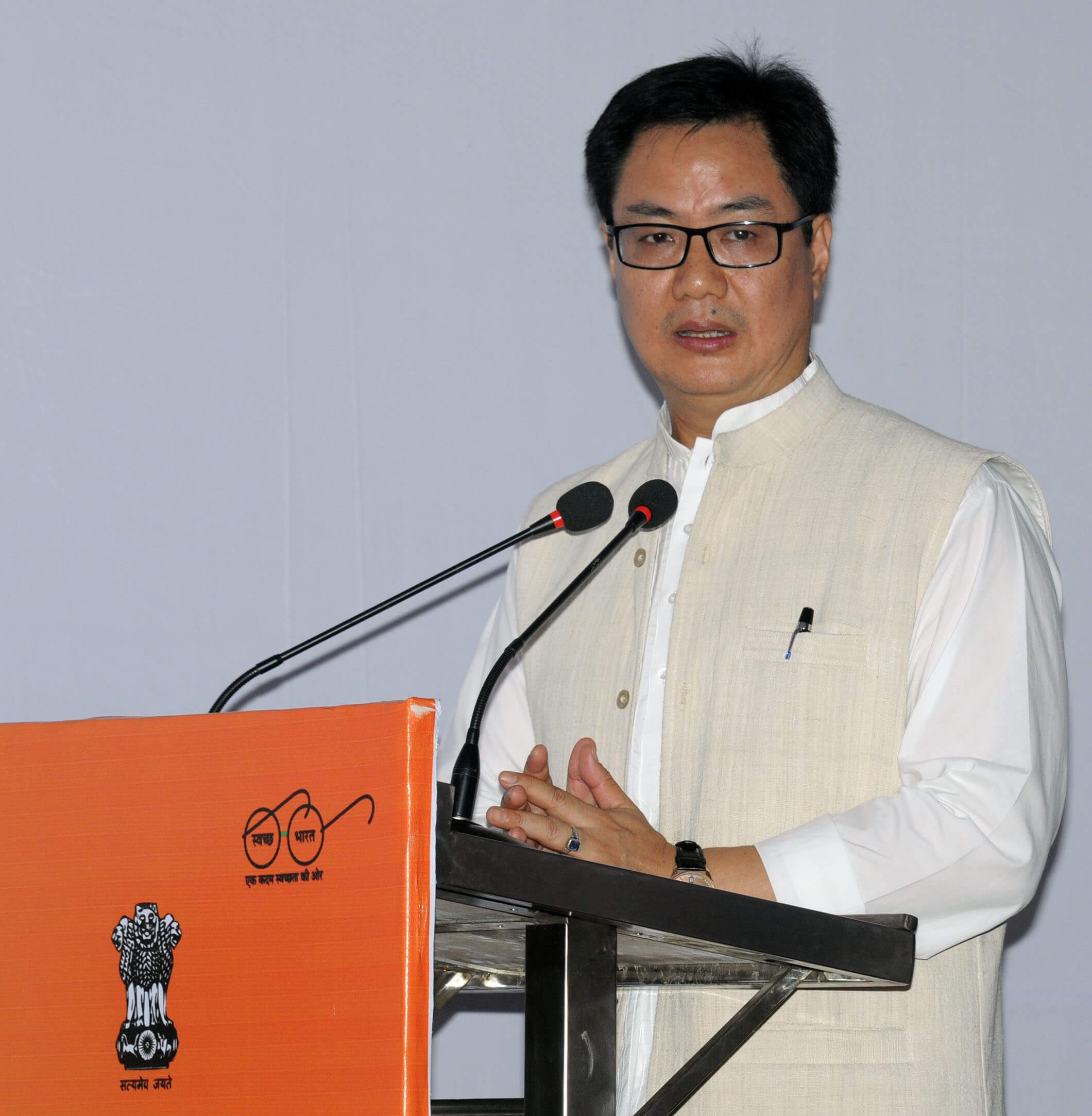 Kiren Rijiju