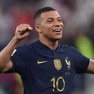 Kylian Mbappé