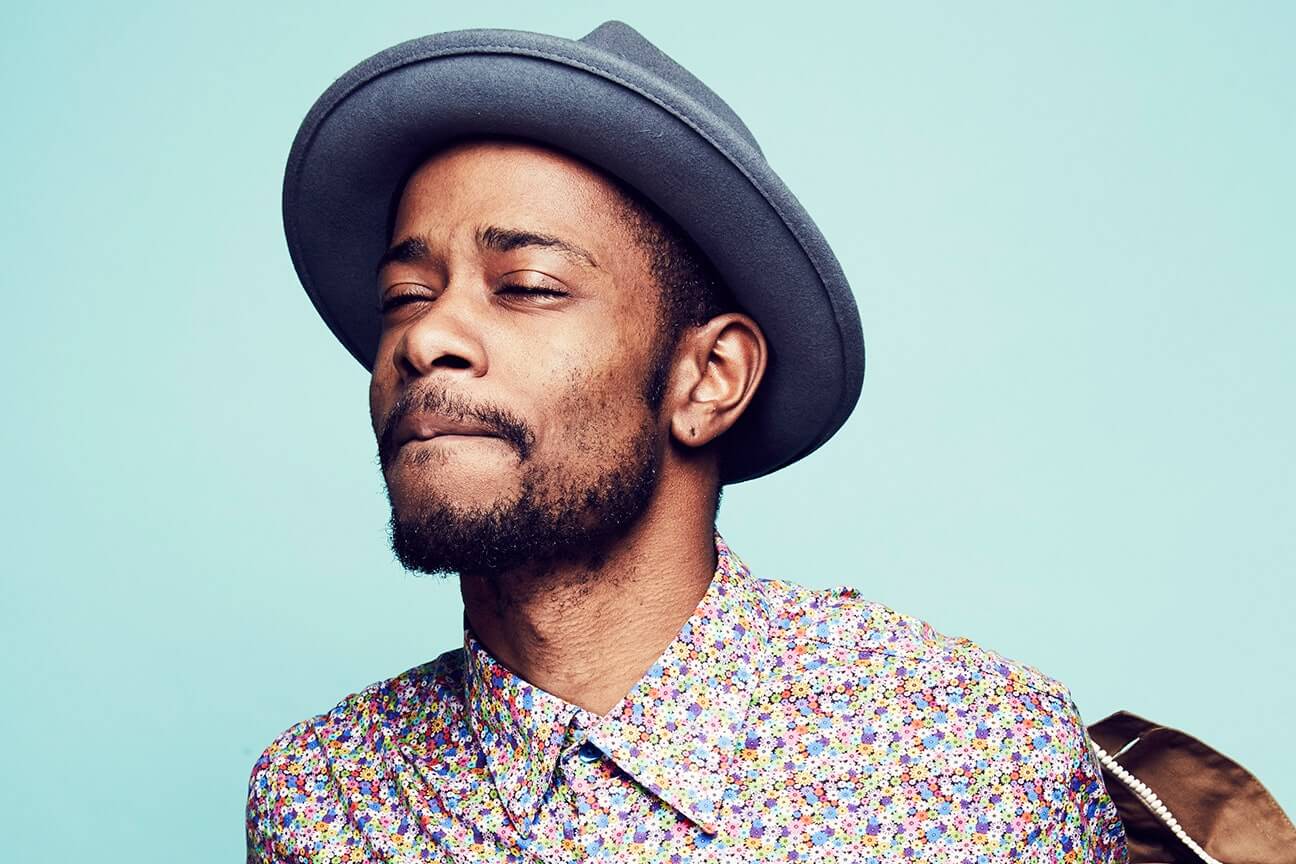 LaKeith Stanfield