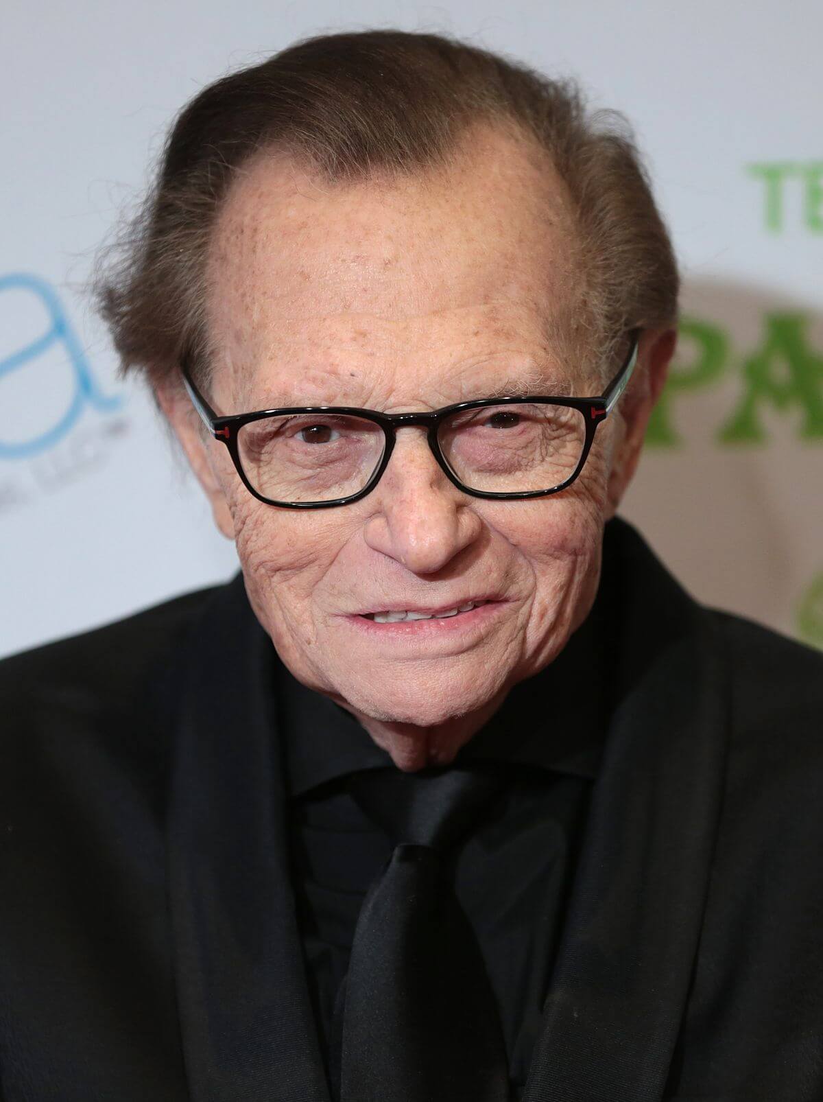 Larry King