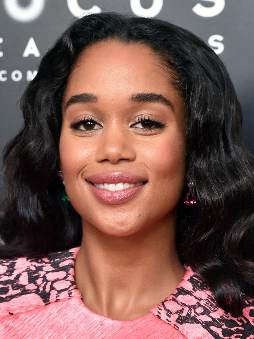 Laura Harrier