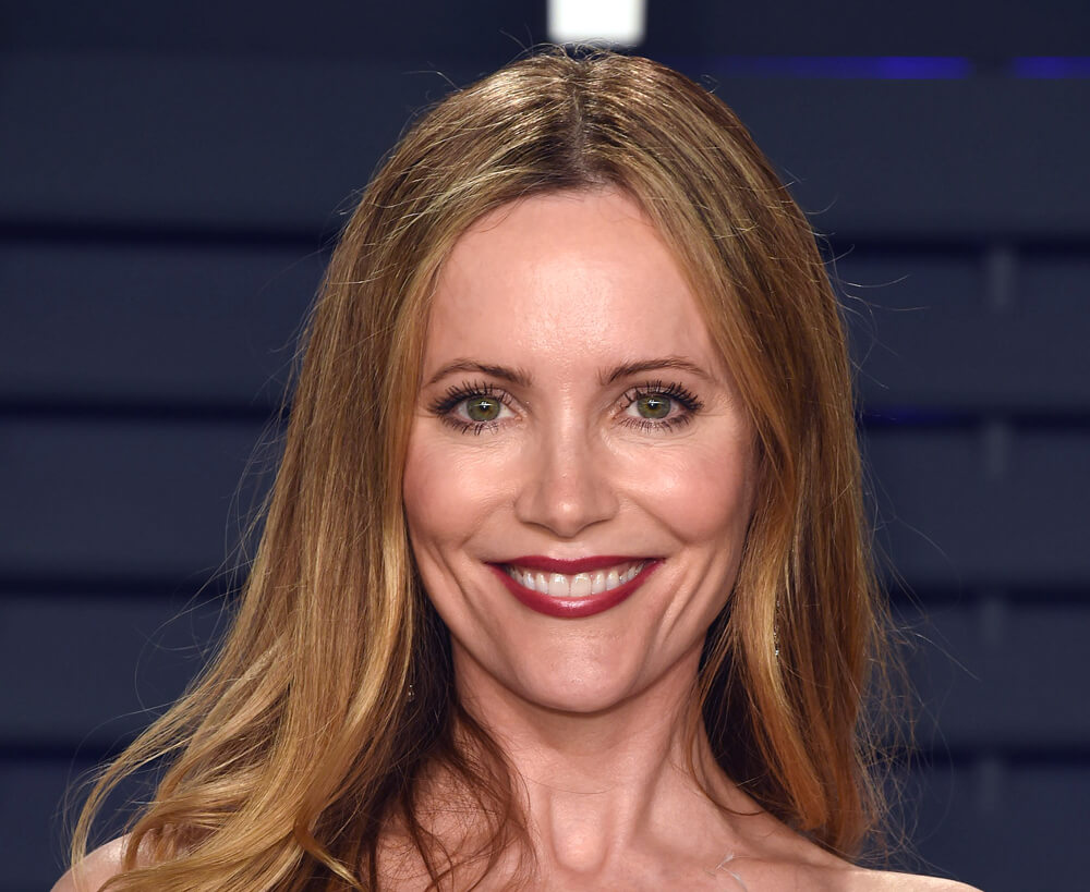 Leslie Mann