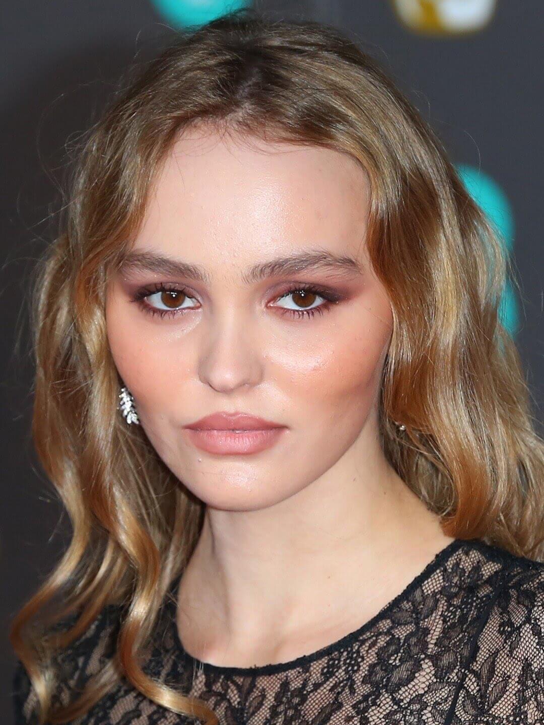 Lily Rose Depp Birth Chart Aapsspace