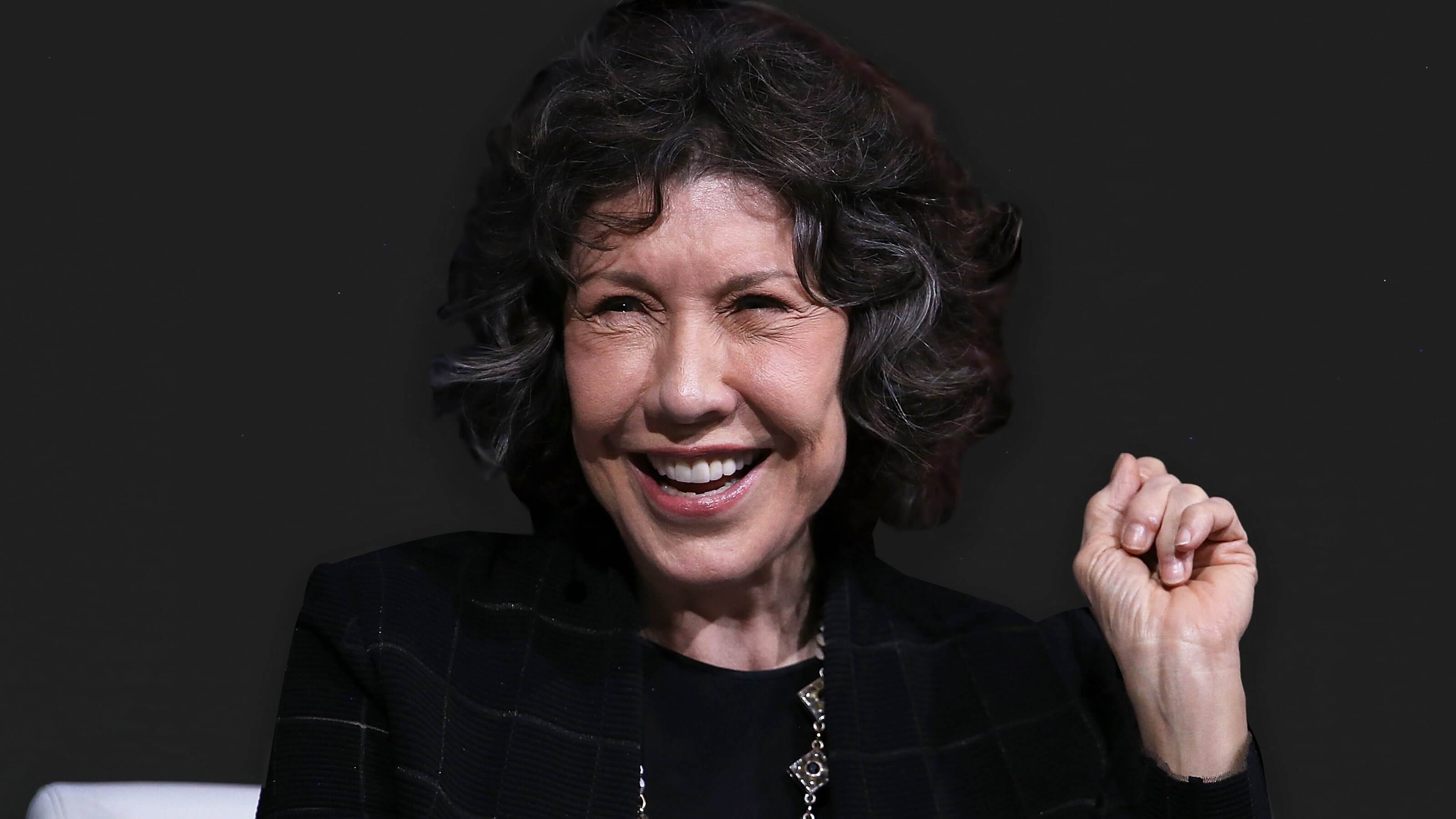 Lily Tomlin