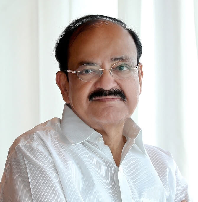 M. Venkaiah Naidu