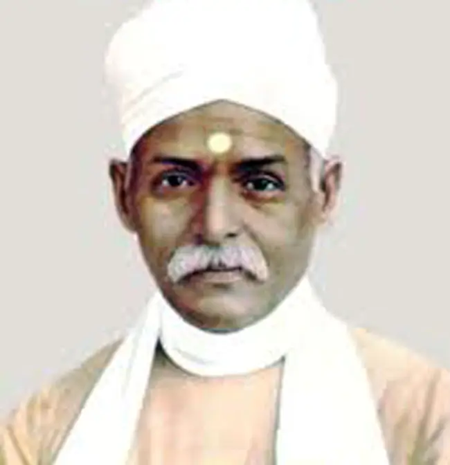 Madan Mohan Malaviya