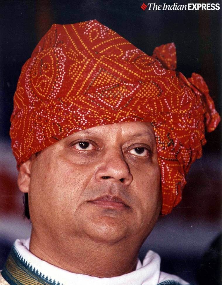 Madhavrao Scindia