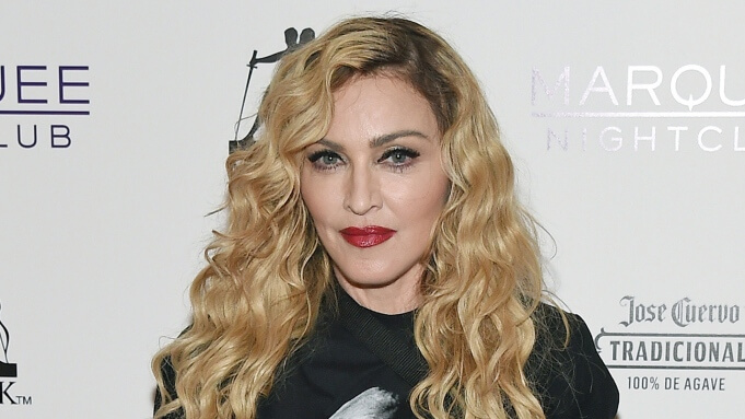 Madonna 