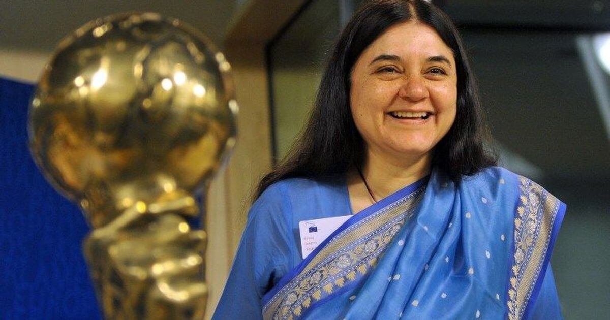 Maneka Gandhi