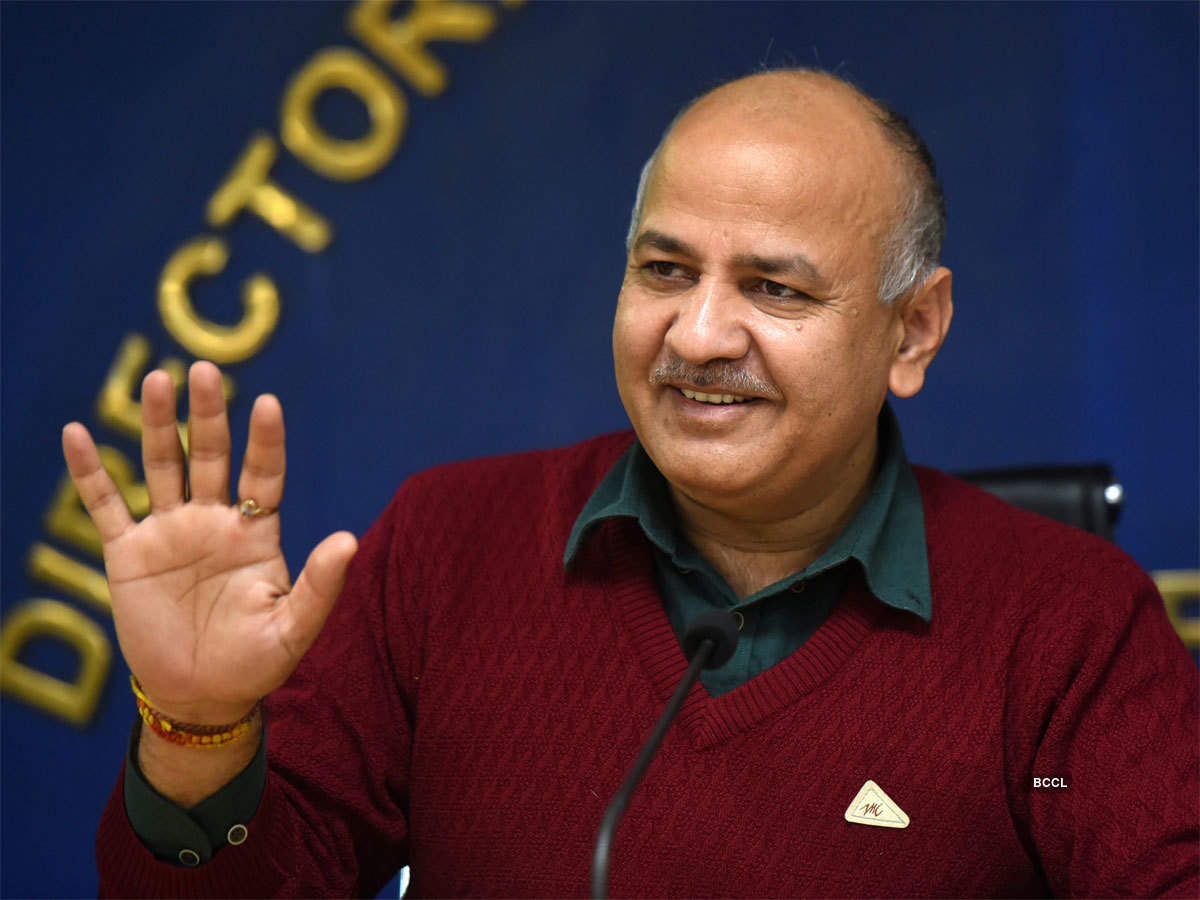 Manish Sisodia