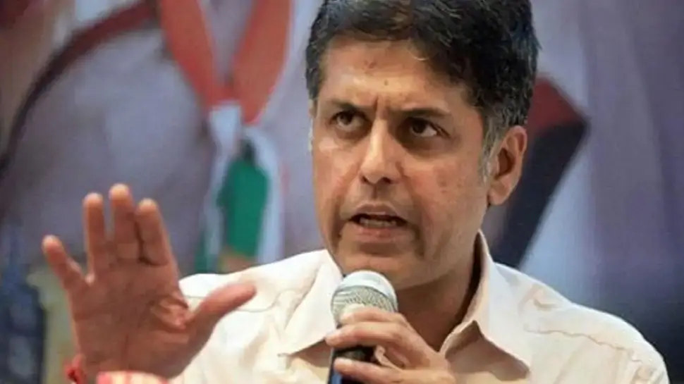 Manish Tewari