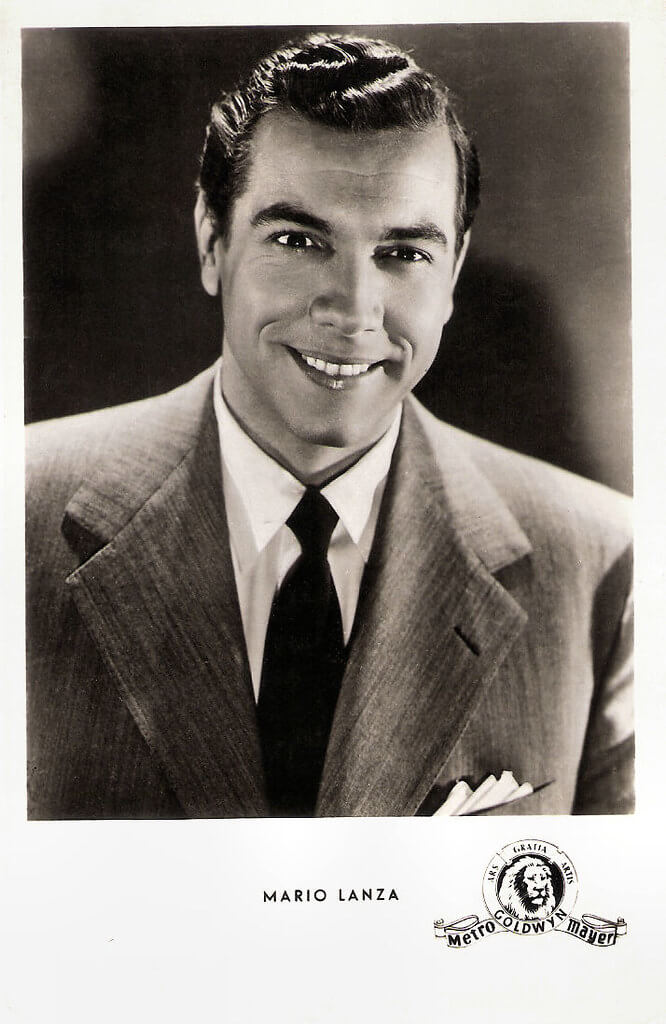 Mario Lanza