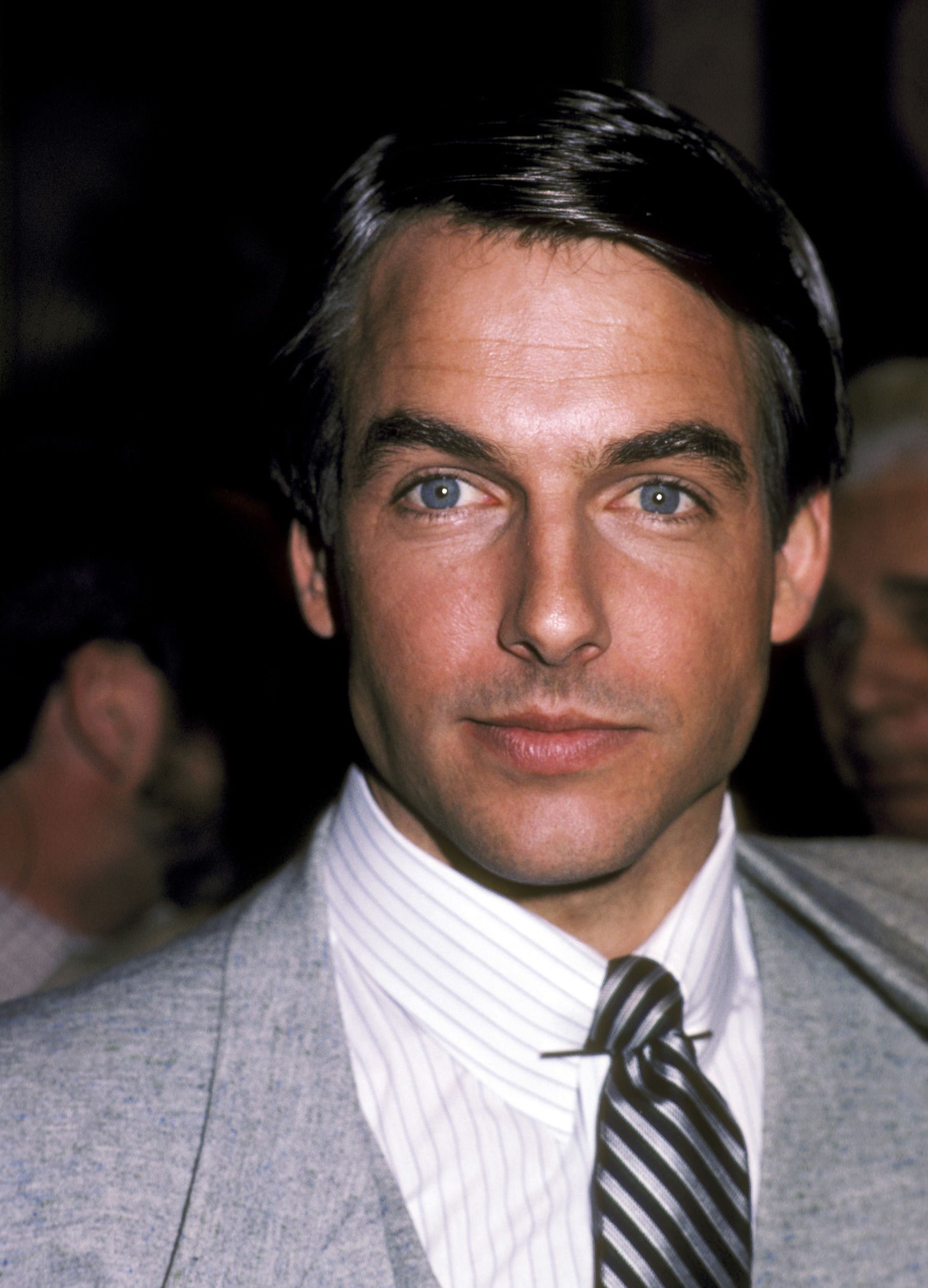 Mark Harmon