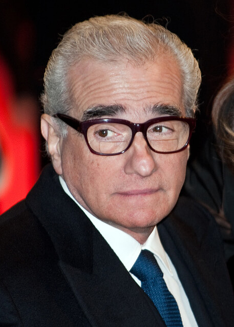 Martin Scorsese