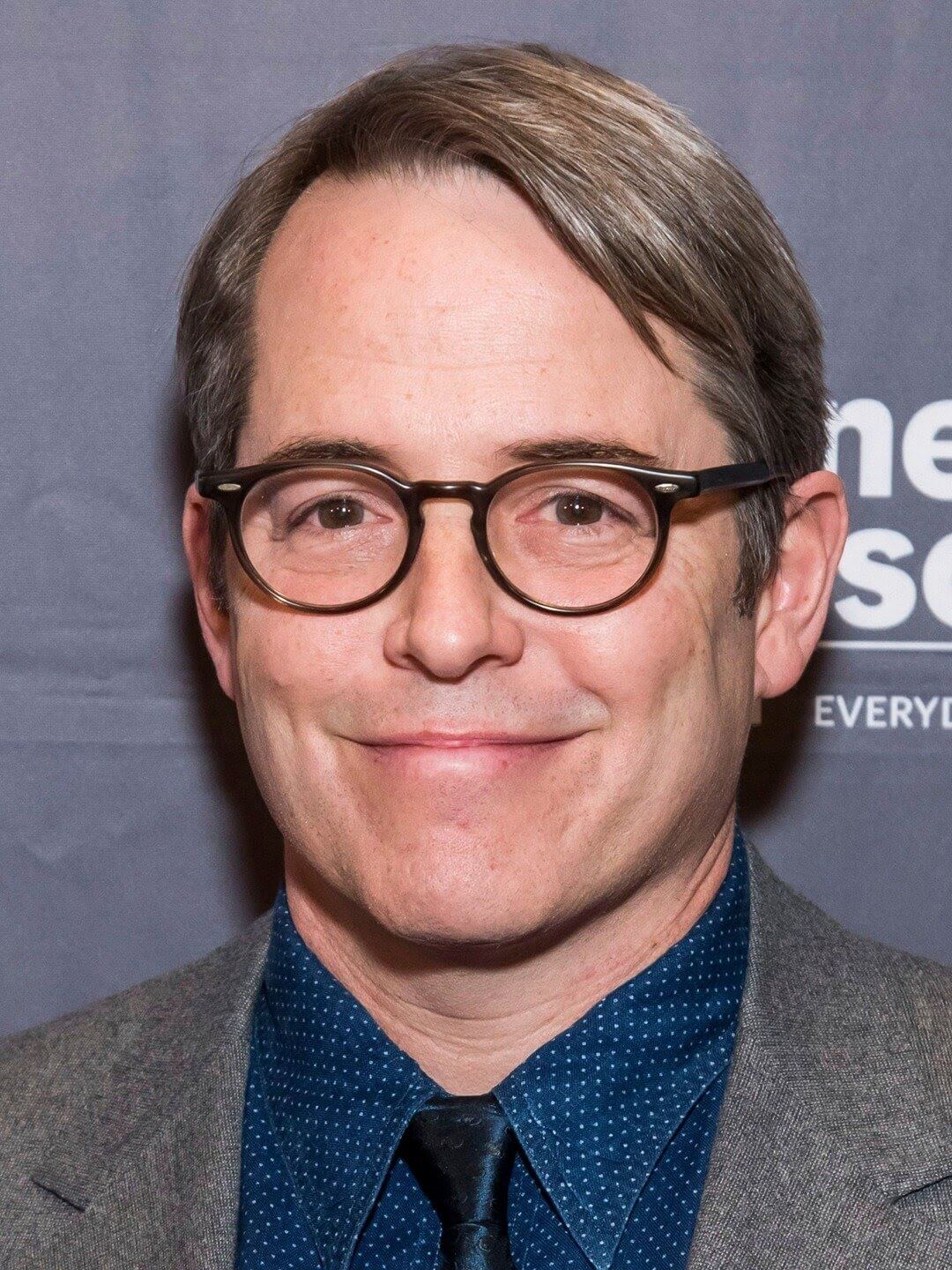 Matthew Broderick