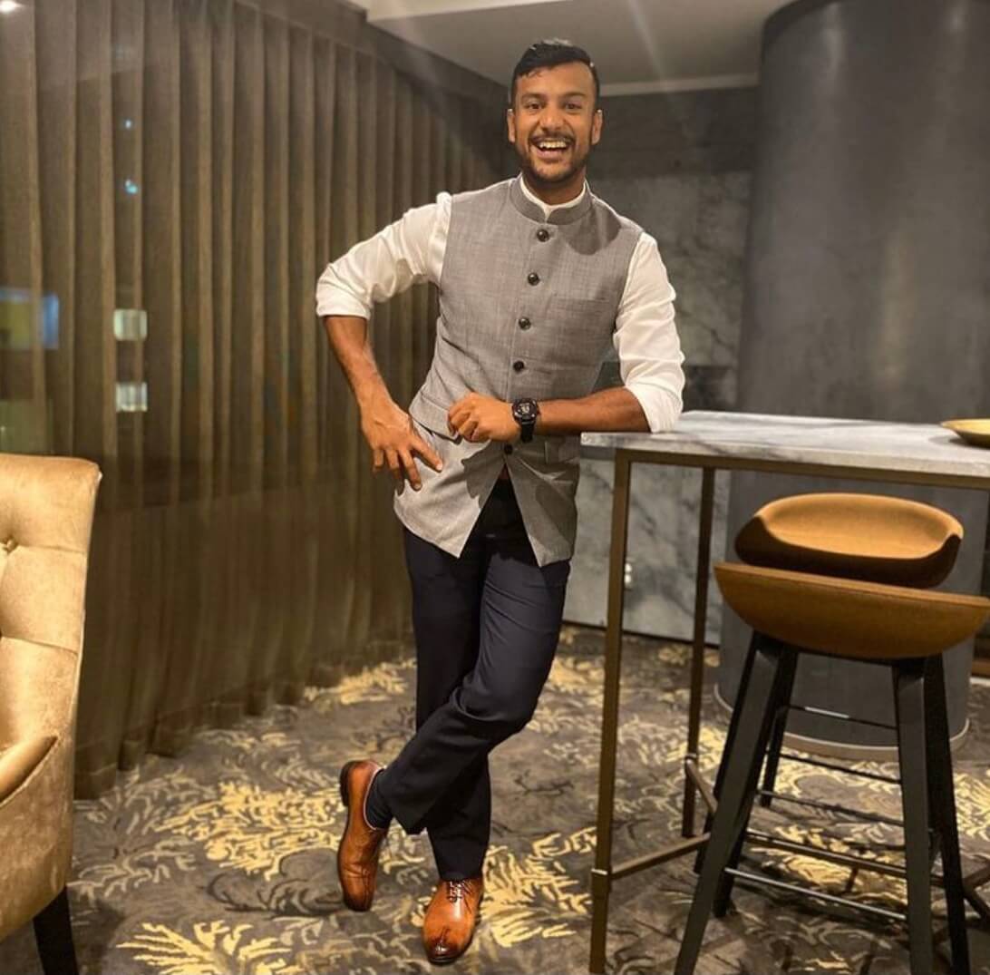 Mayank Agarwal