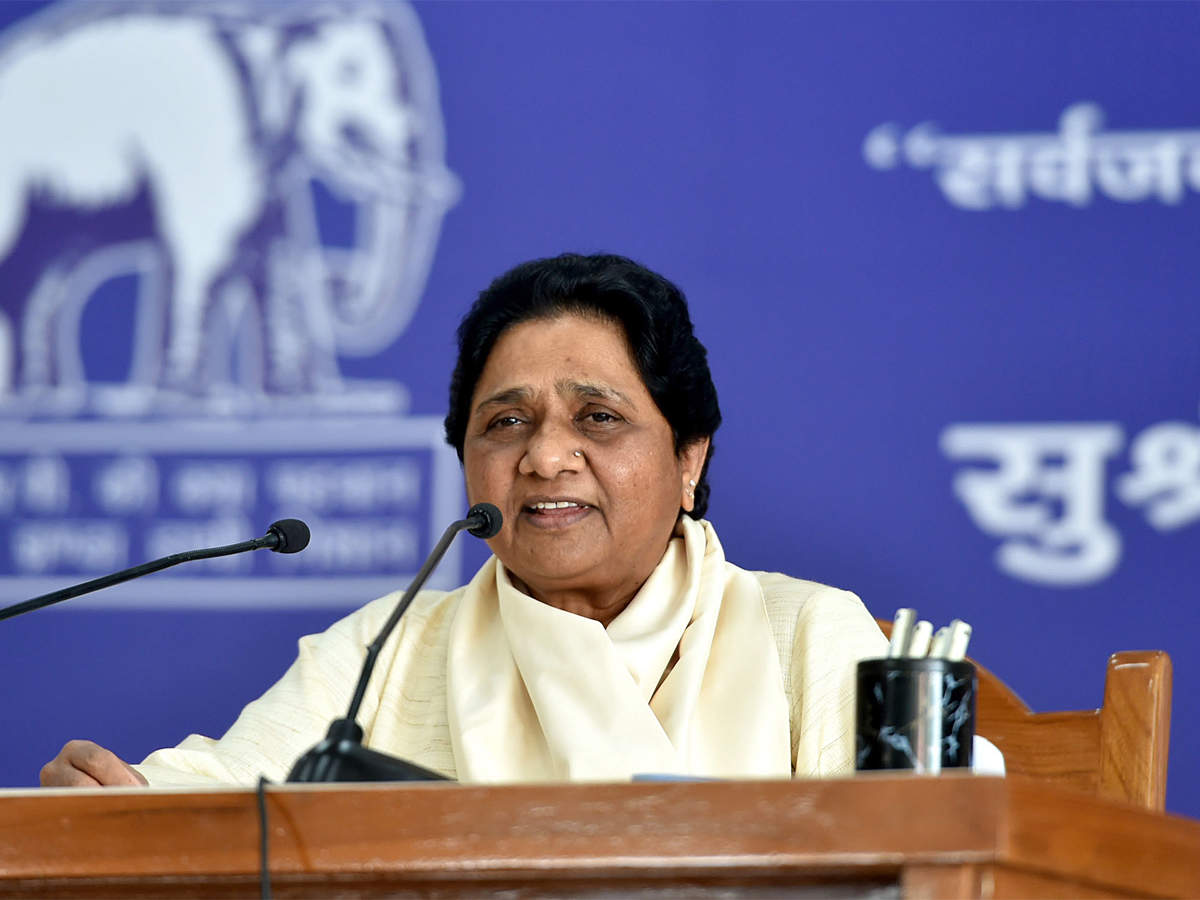 Mayawati 