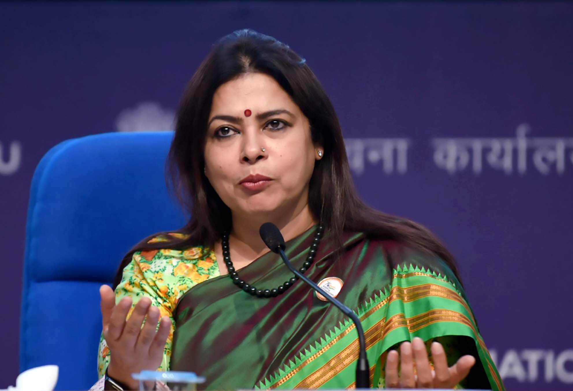 Meenakshi Lekhi