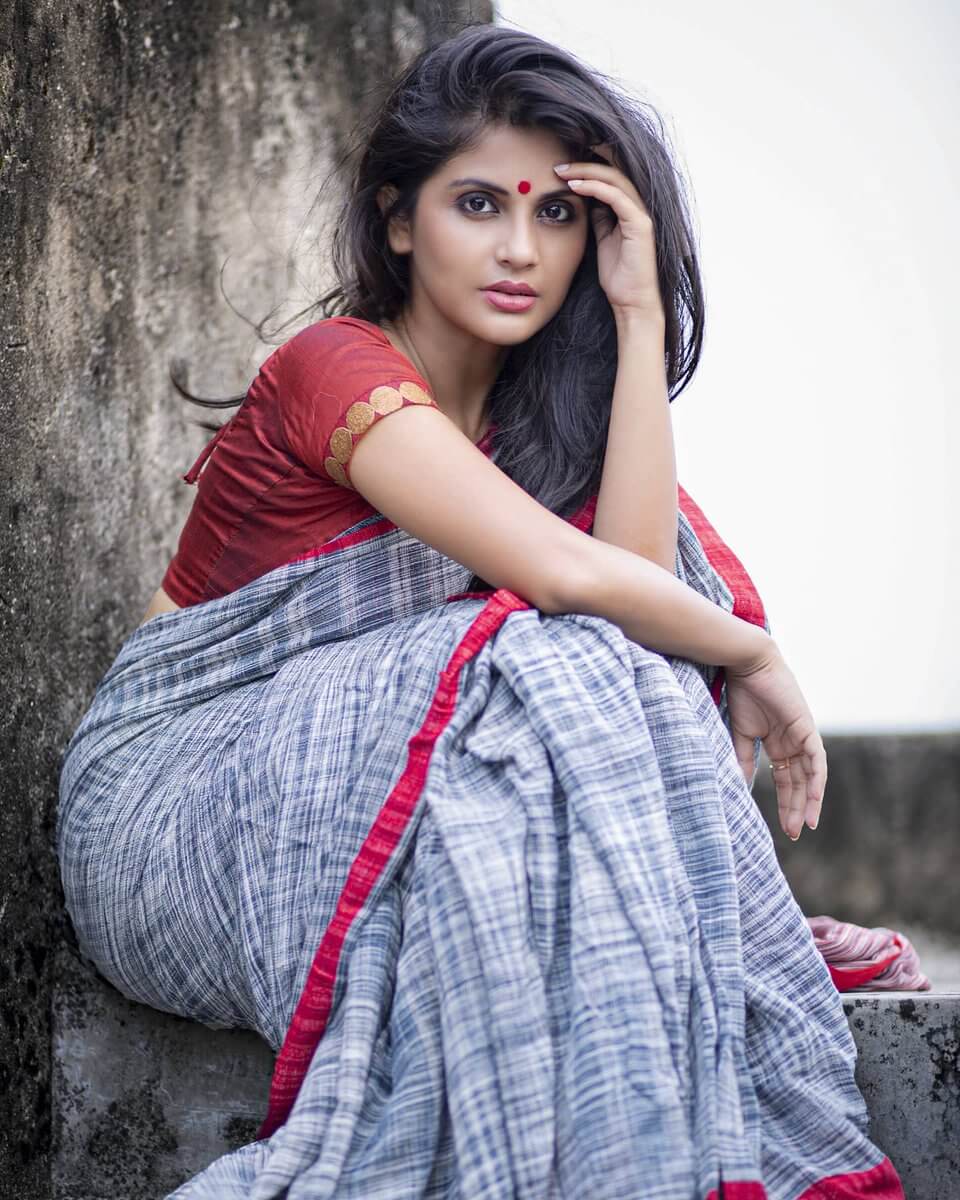 Megha Chakraborty