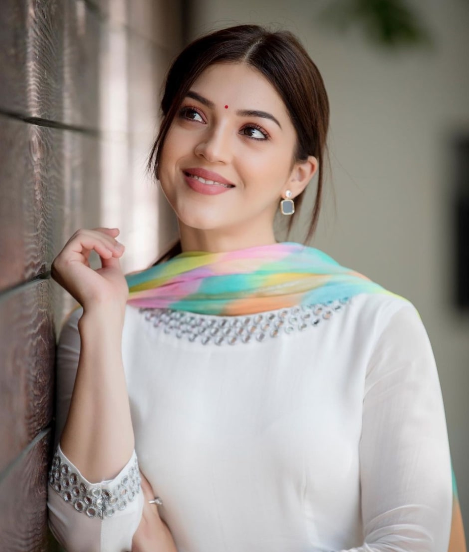 Mehreen Kaur Pirzada