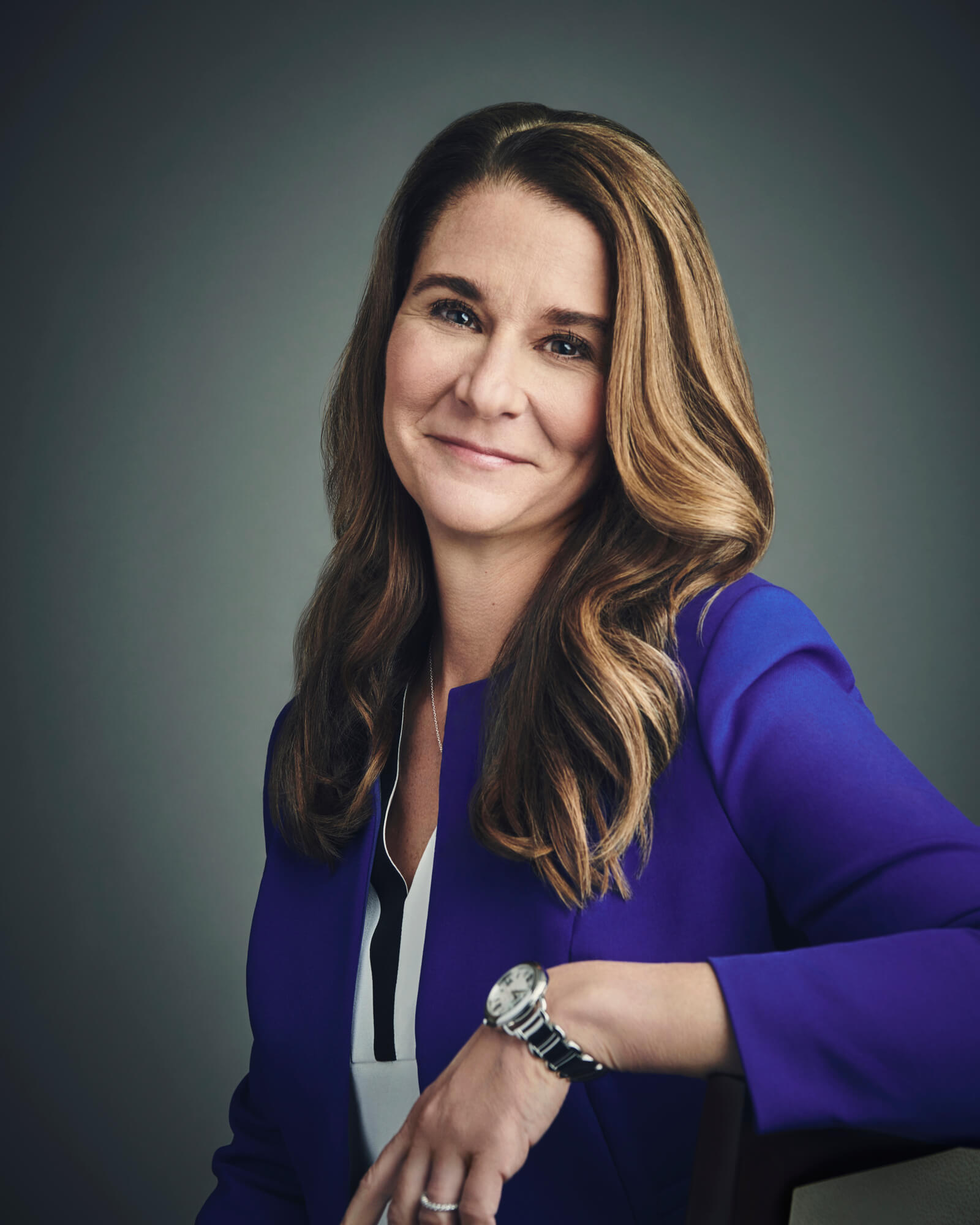 Melinda French Gates