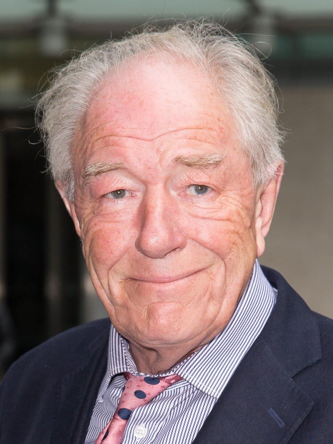 Michael Gambon