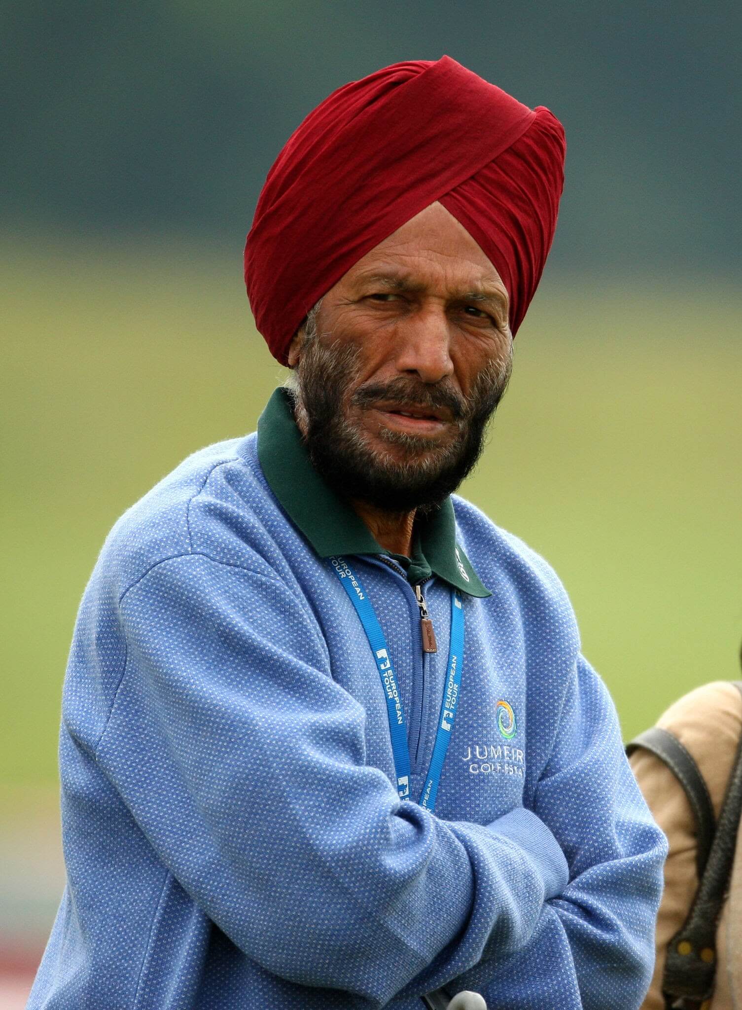 Milkha Singh