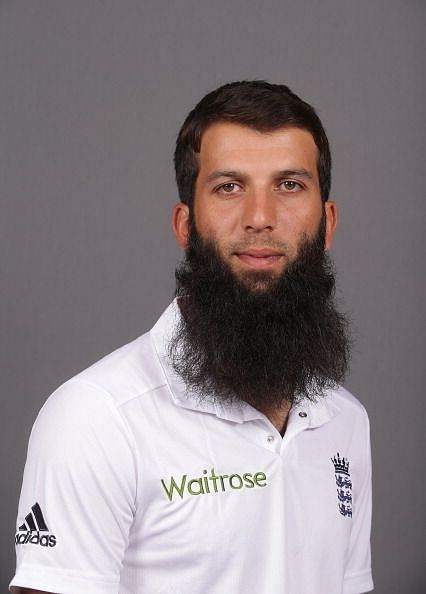 Moeen Ali