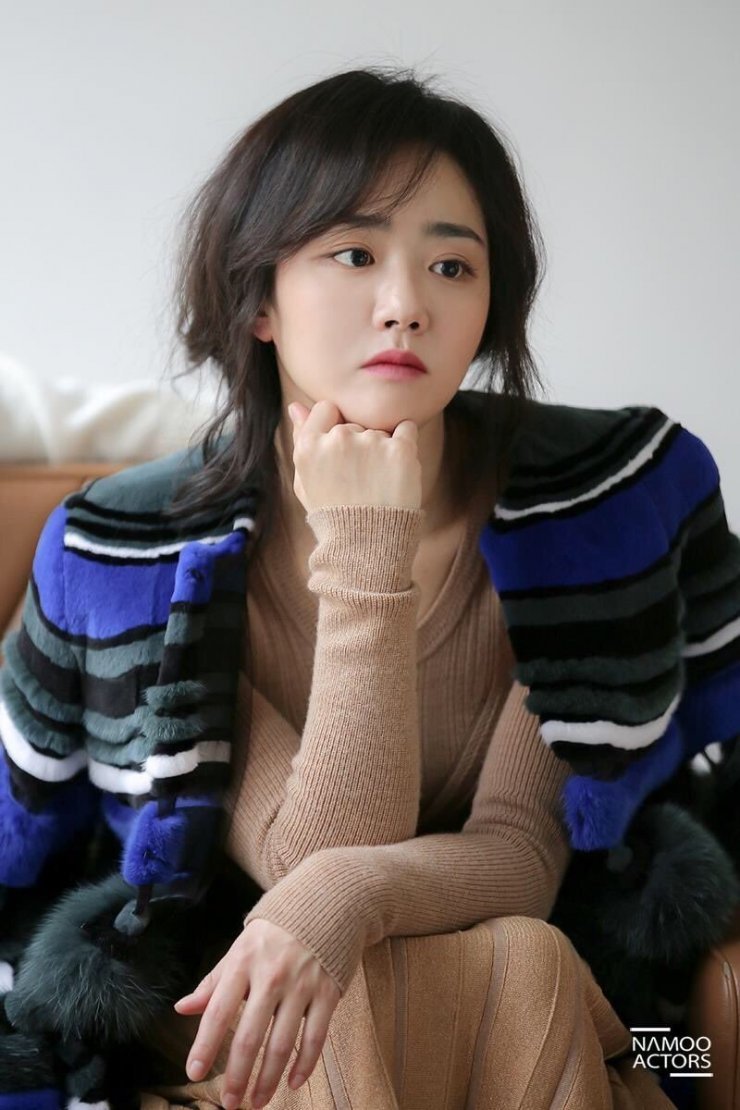 Moon Geun Young