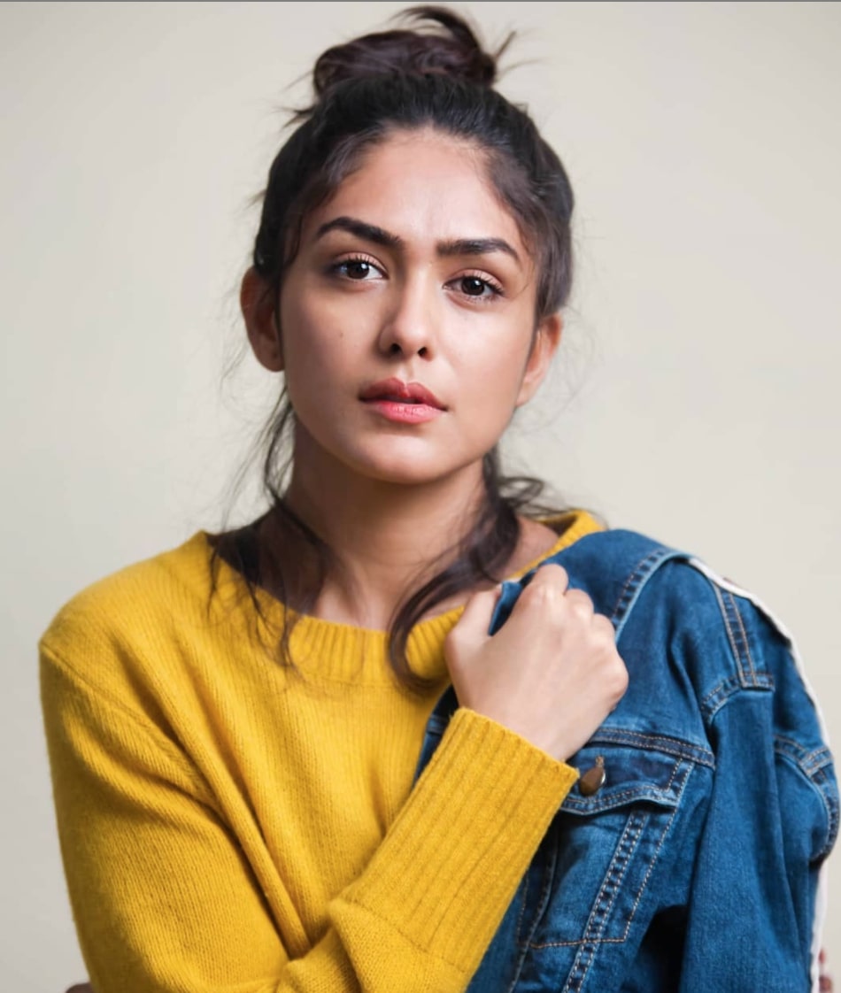 Mrunal Thakur