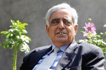 Mufti Mohammad Sayeed