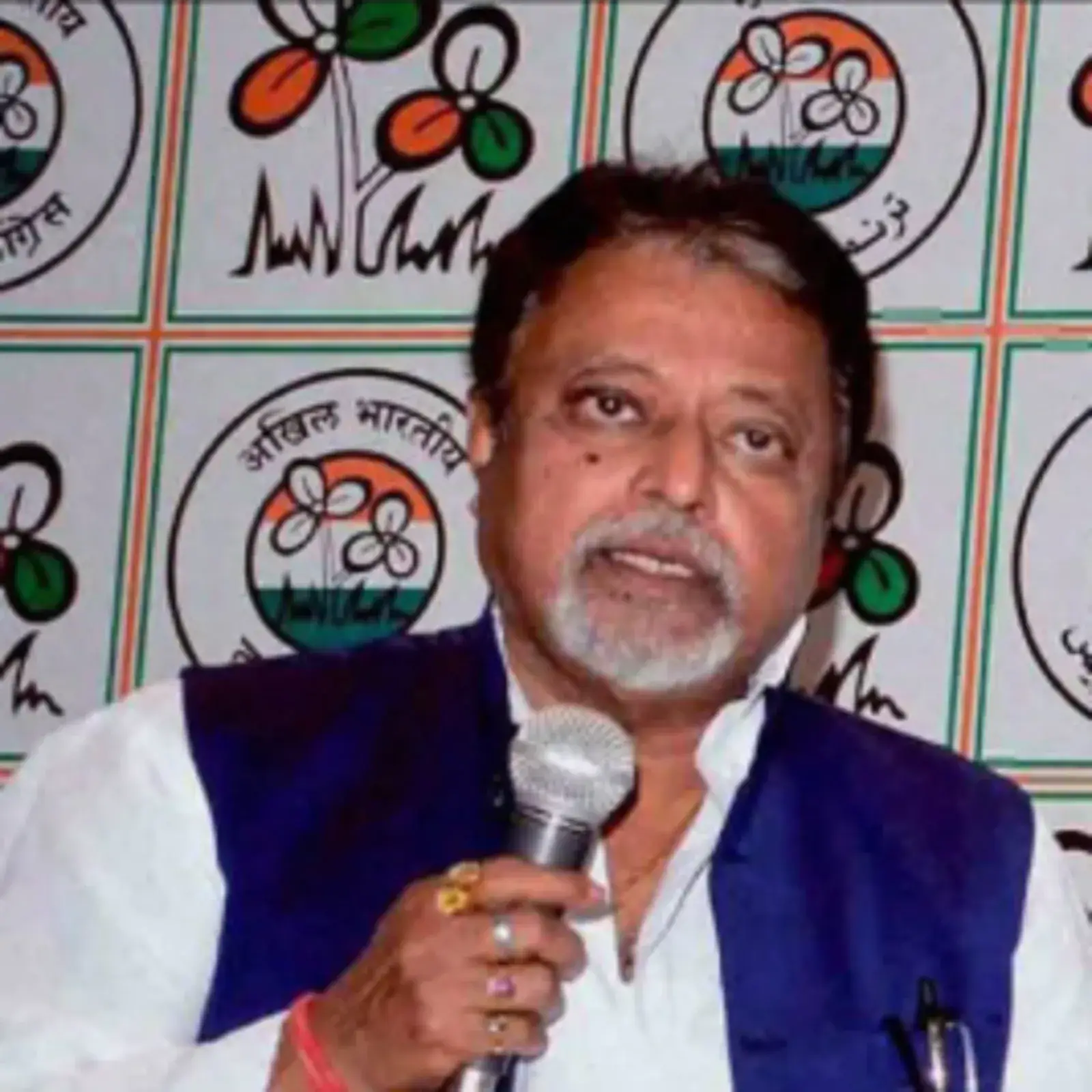 Mukul Roy