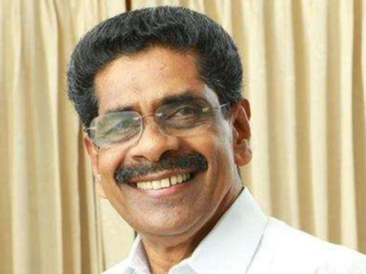 Mullappally Ramachandran