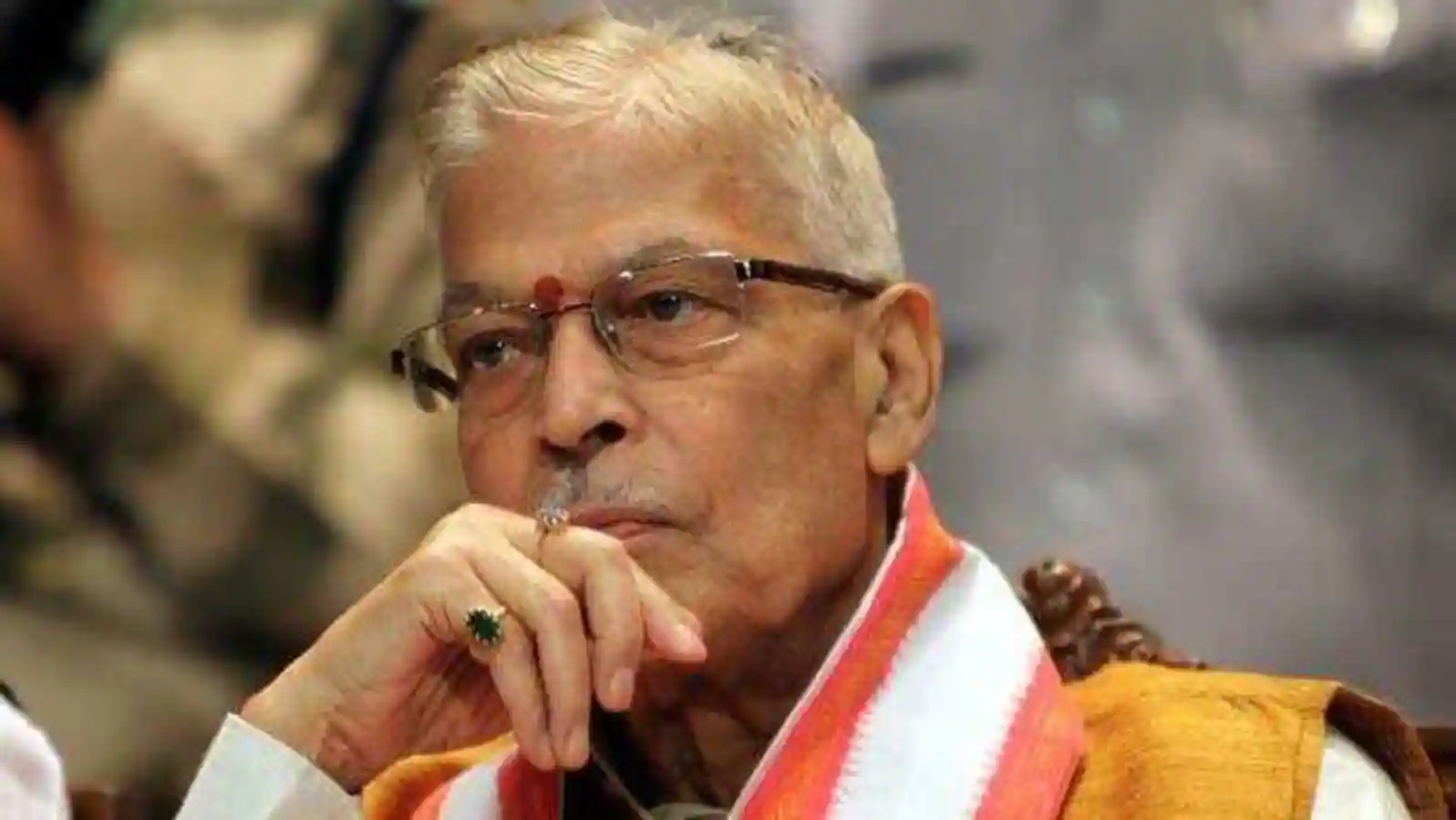 Murli Manohar Joshi