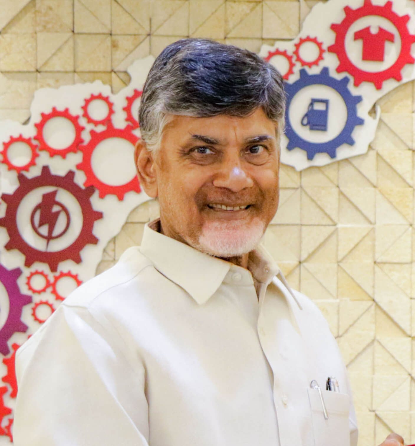 N Chandrababu Naidu