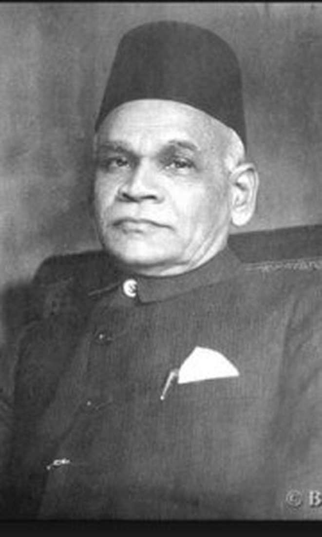 Narayan Bhaskar Khare