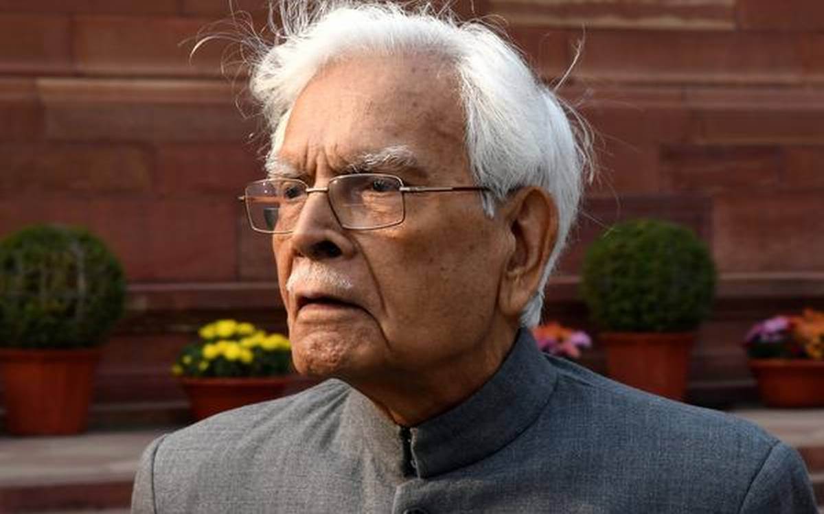 Natwar Singh