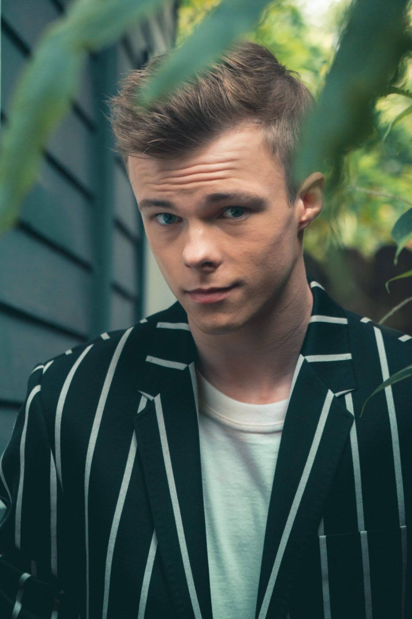 Nicholas Hamilton