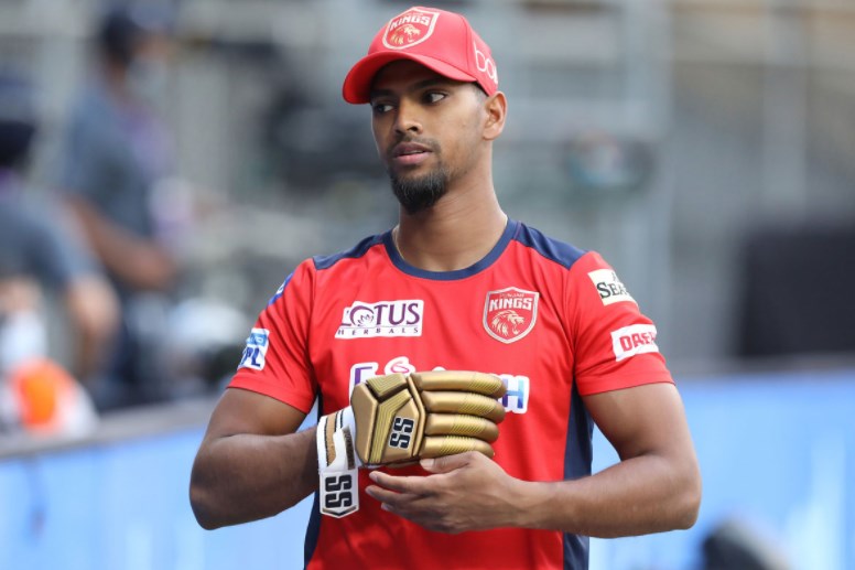 Nicholas Pooran