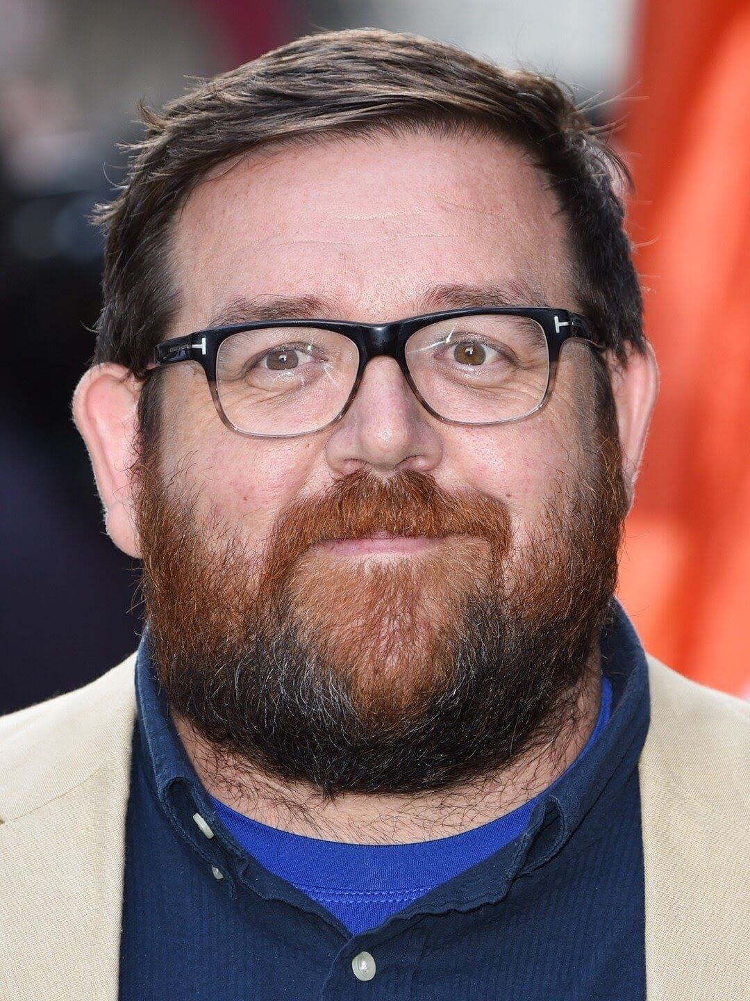 Nick Frost