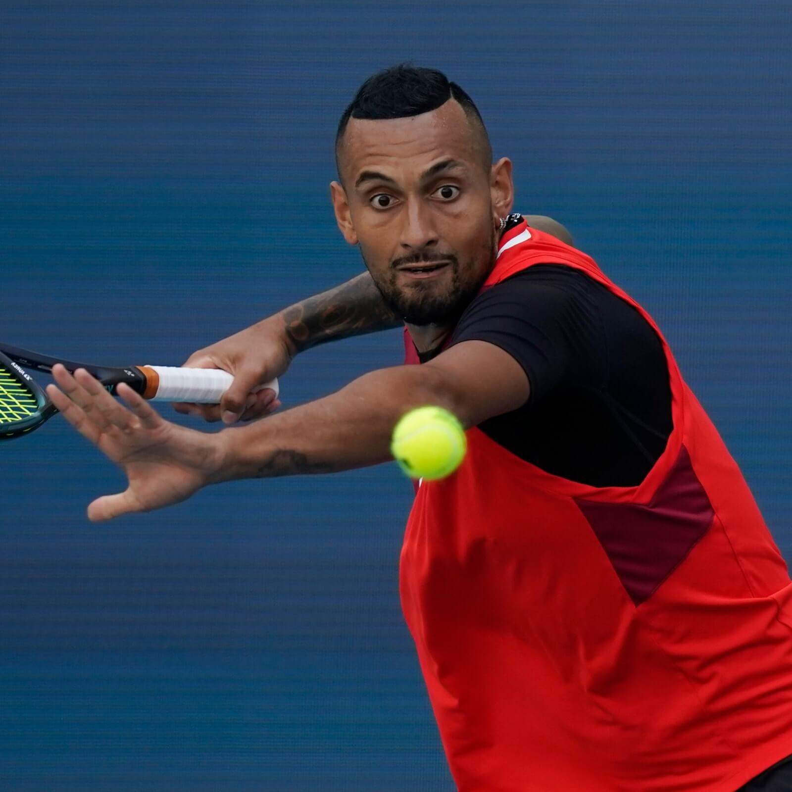 Nick Kyrgios