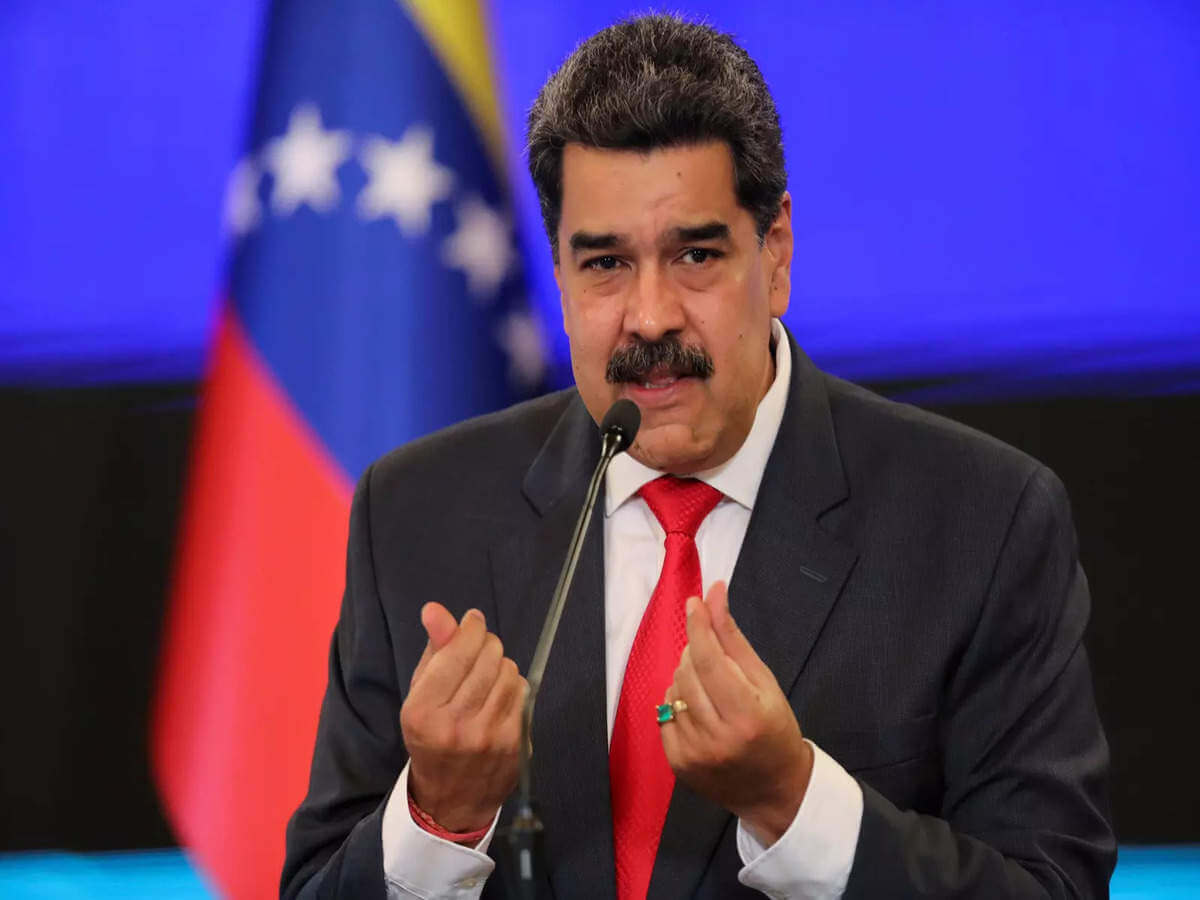 Nicolás Maduro