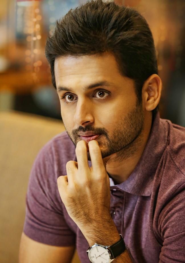 Nithiin 