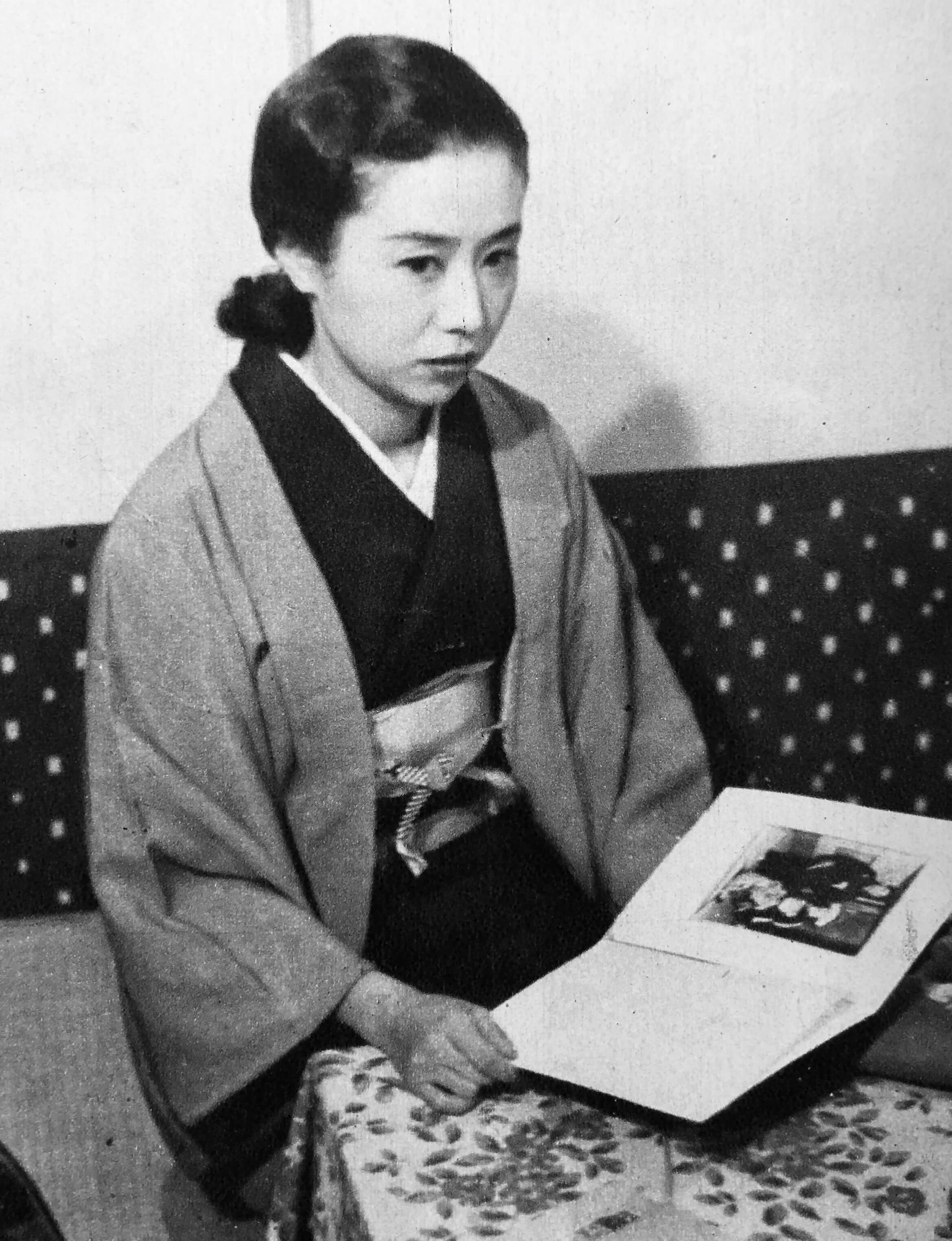 Nobuko Otowa