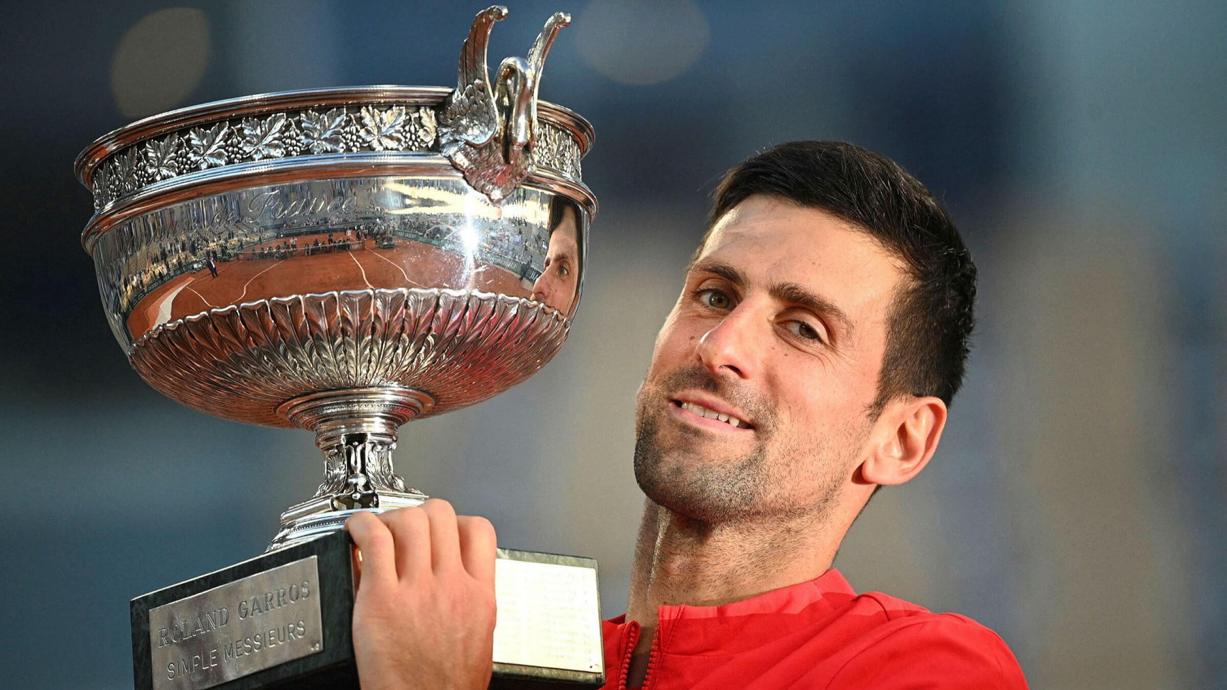 Novak Djokovic