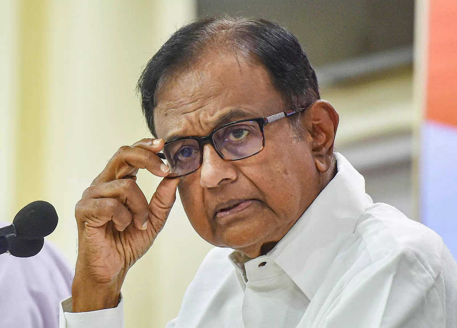 P. Chidambaram