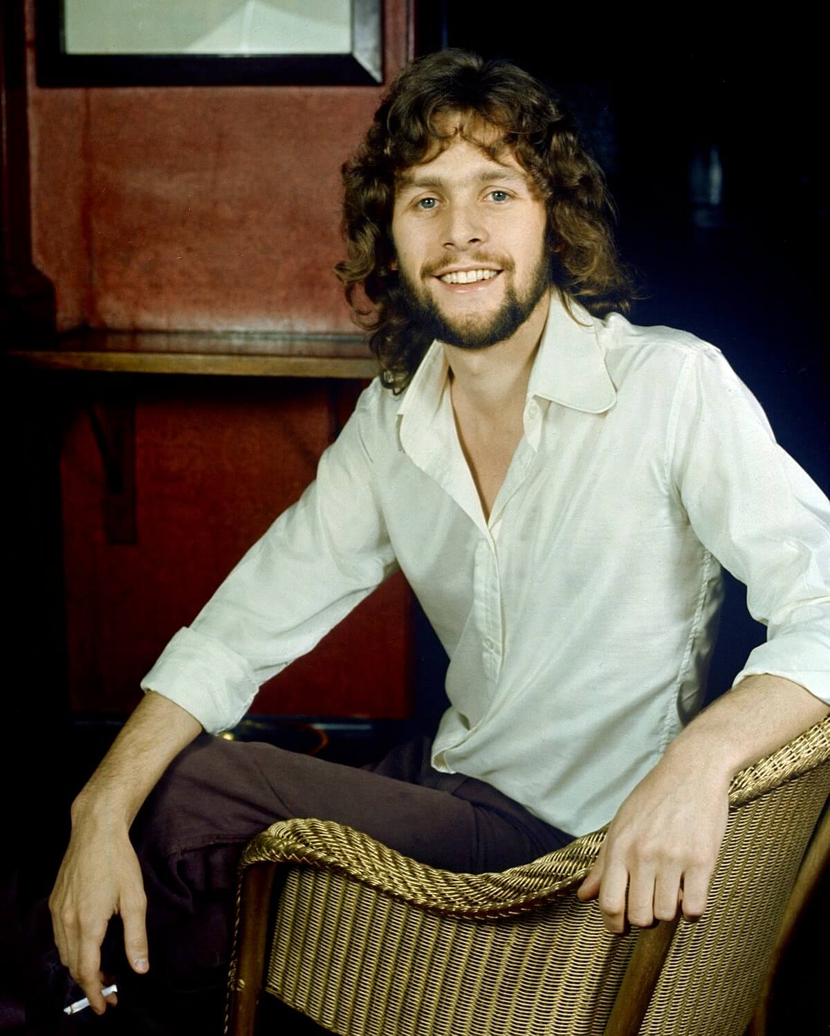 Paul Nicholas